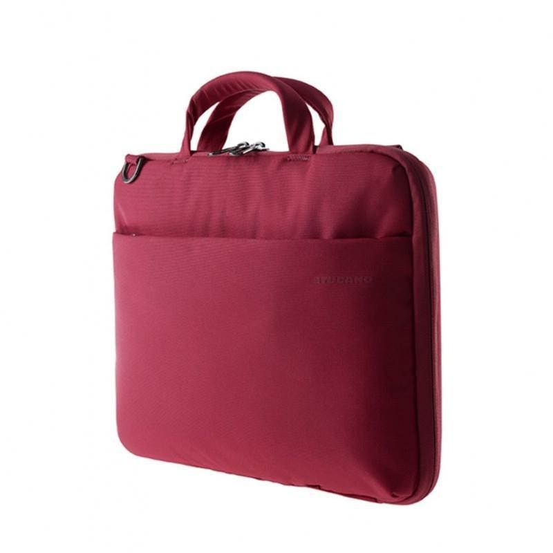 Tucano Darkolor Bag for Laptop 14-Inch/MacBook Pro 14-Inch - Red, , large image number 3