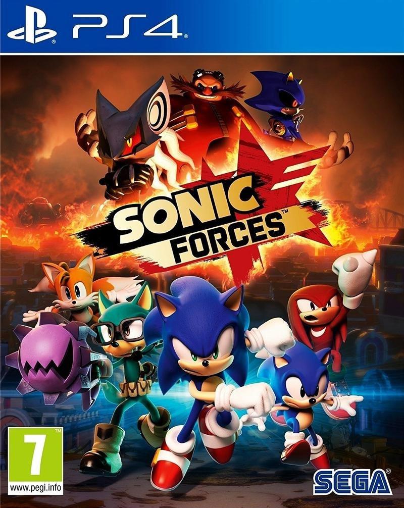 Sonic Forces - PS4, , large image number 0