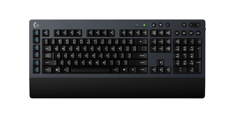 Logitech G G613 LIGHTSPEED Mechanical Wireless Gaming Keyboard, , large image number 0