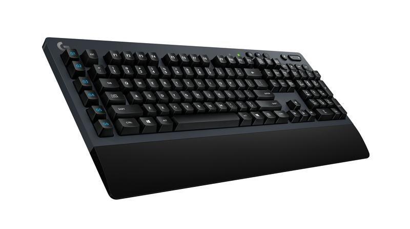 Logitech G G613 LIGHTSPEED Mechanical Wireless Gaming Keyboard, , large image number 4