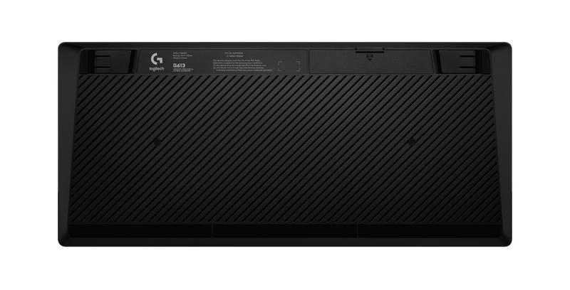 Logitech G G613 LIGHTSPEED Mechanical Wireless Gaming Keyboard, , large image number 5
