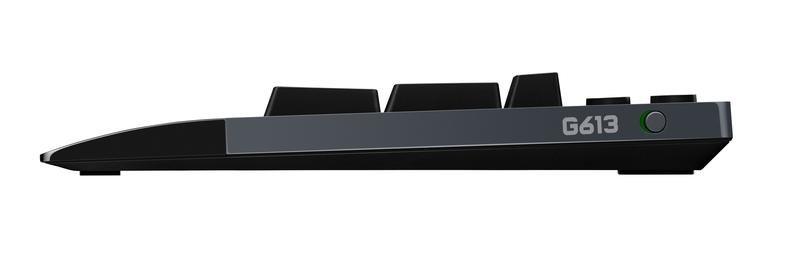 Logitech G G613 LIGHTSPEED Mechanical Wireless Gaming Keyboard, , large image number 6