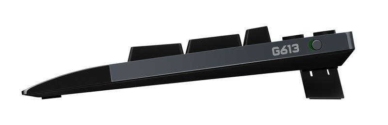 Logitech G G613 LIGHTSPEED Mechanical Wireless Gaming Keyboard, , large image number 7