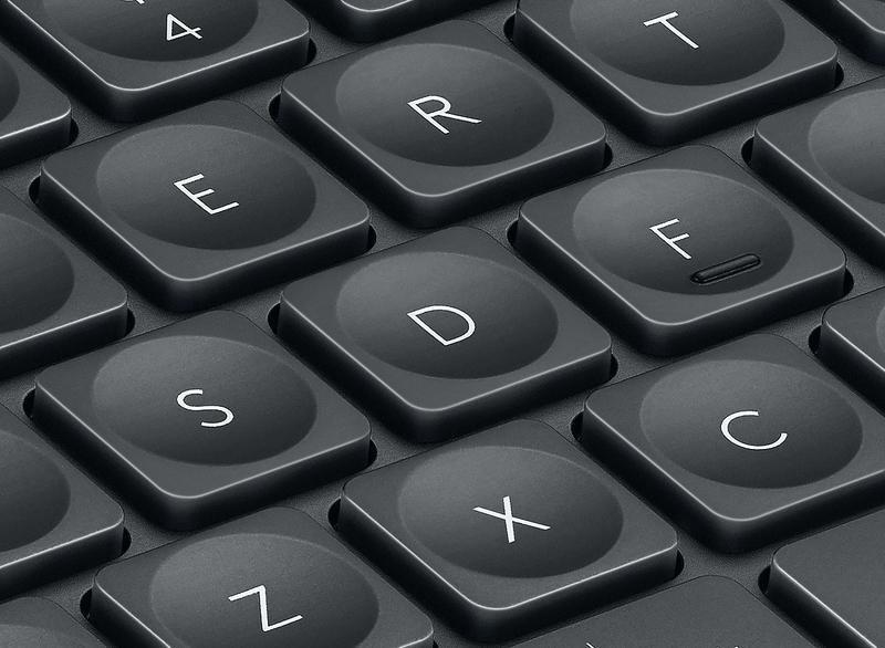 Logitech Craft Advanced Wireless/Bluetooth Keyboard with Creative Input Dial - (US International), , large image number 6
