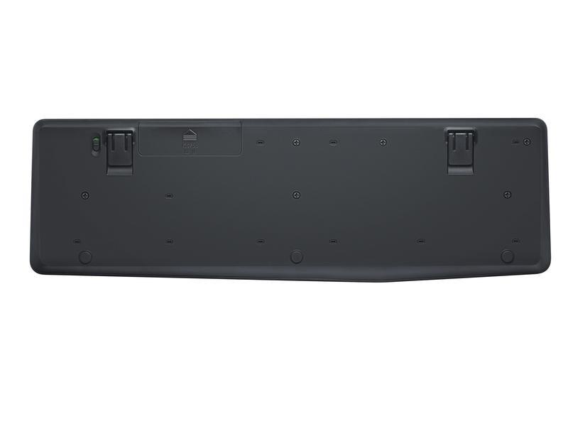 Logitech K375S Multi-Device Wireless Keyboard and Stand Combo, , large image number 5