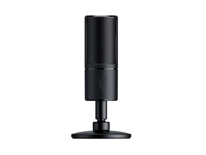 Razer Seiren X USB Streaming Microphone - Classic Black, , large image number 0