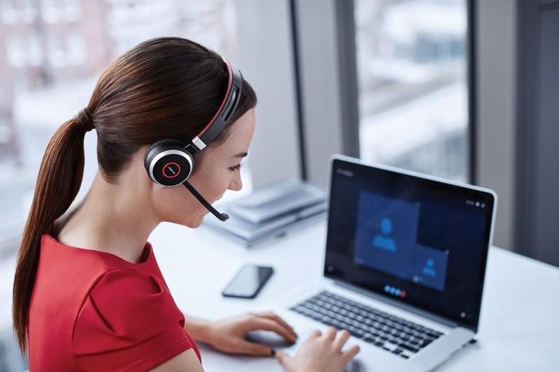 Jabra Evolve 65 Headset, , large image number 1