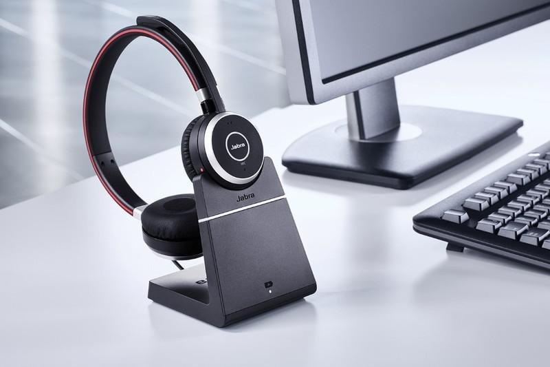 Jabra Evolve 65 Headset, , large image number 2