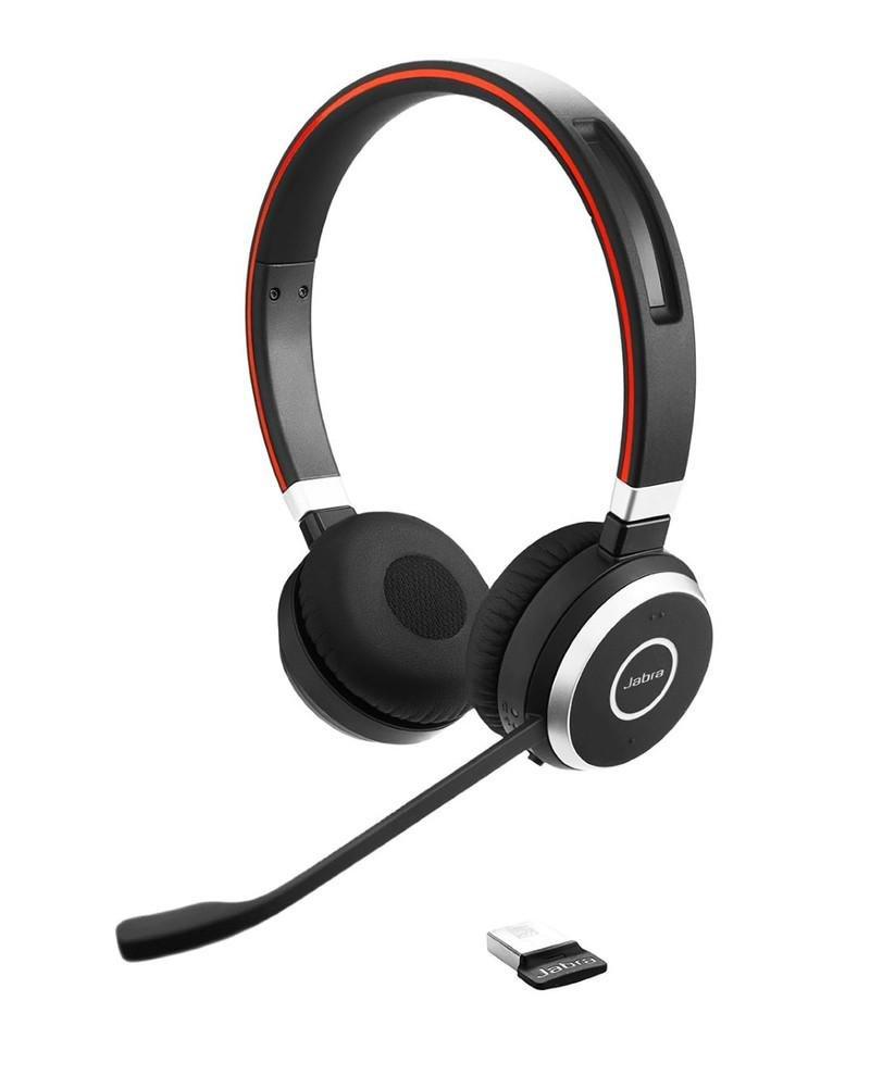 Jabra Evolve 65 Headset, , large image number 4