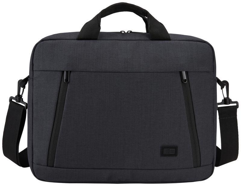 CASE LOGIC - Case Logic Huxton Attache 14-Inch Black