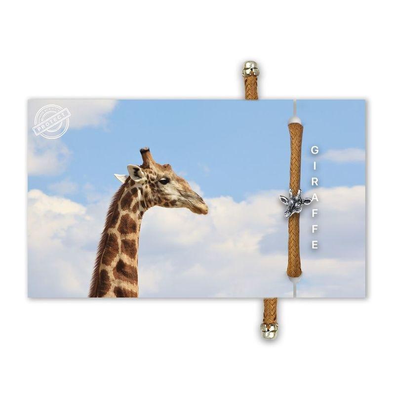 Native Bond Giraffe Eco Bracelet, , large image number 1