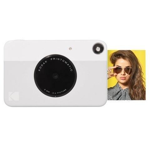 Kodak PRINTOMATIC Instant Digital Camera Grey, , large image number 0