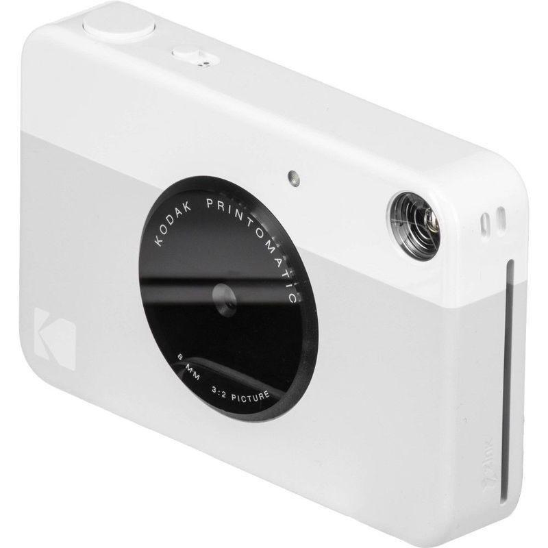 Kodak PRINTOMATIC Instant Digital Camera Grey, , large image number 1