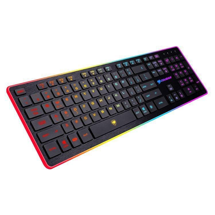 Cougar Vantar Gaming Keyboard -Scissor Switch - Black, , large image number 0