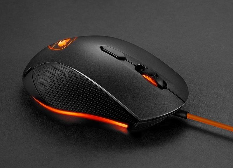 Cougar Minos X2 Black Gaming Mouse, , large image number 10