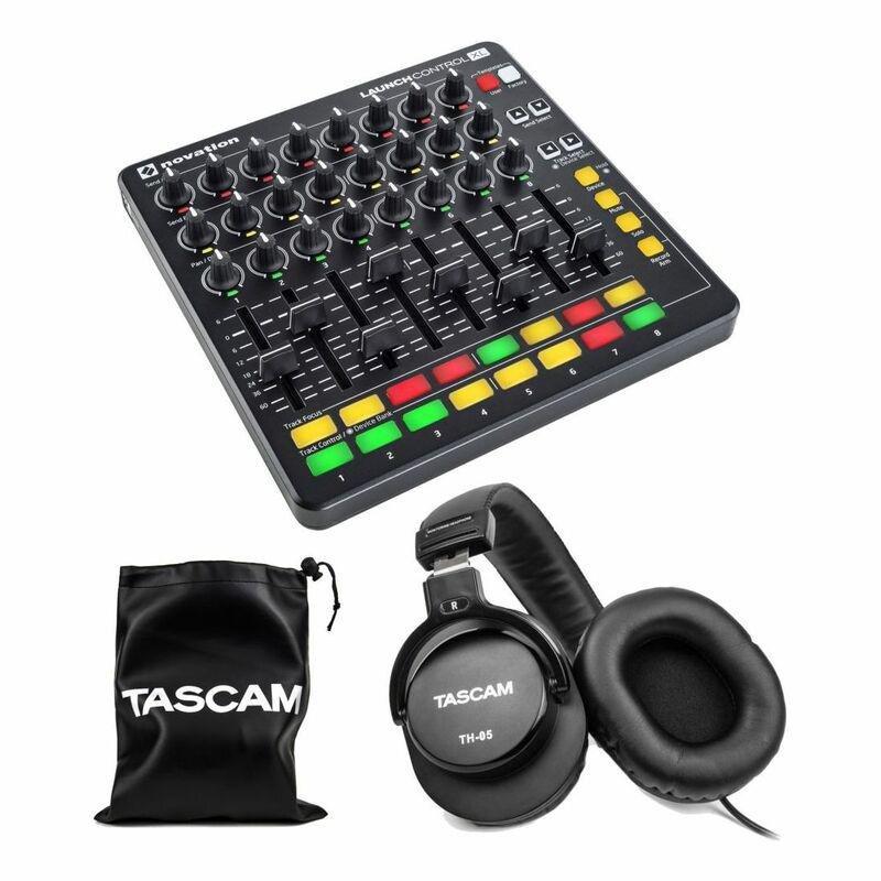 Novation Launch Control XL Mk II Mixer Effect/Instrumenttrument/Controller for Ableton Live, , large image number 1