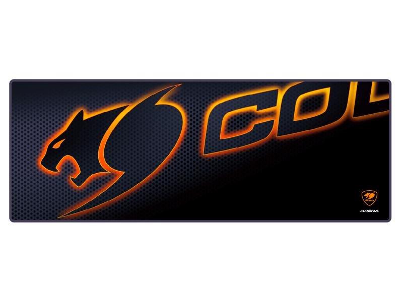 Cougar Arena Black Gaming Mousepad XL, , large image number 0