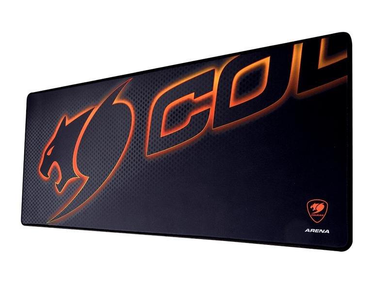 Cougar Arena Black Gaming Mousepad XL, , large image number 3
