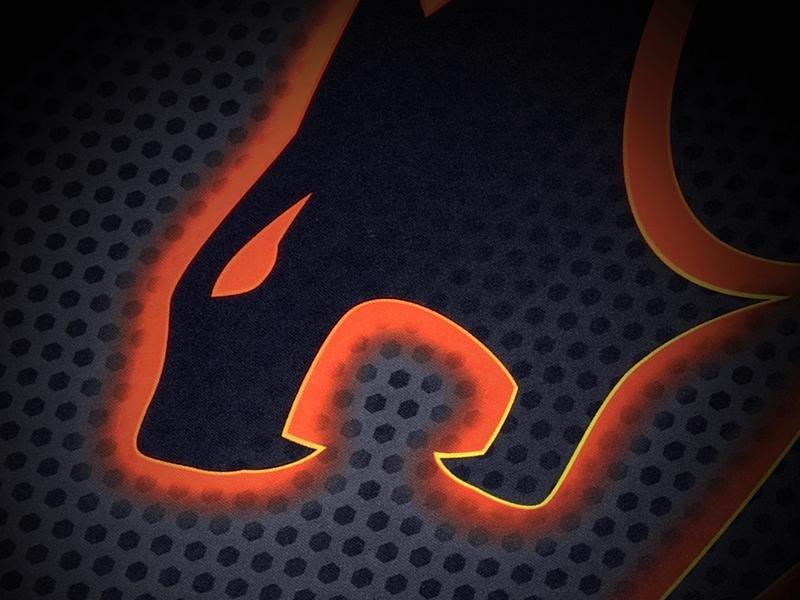 Cougar Arena Black Gaming Mousepad XL, , large image number 4
