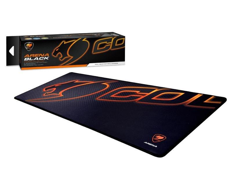 Cougar Arena Black Gaming Mousepad XL, , large image number 6