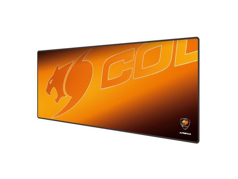 Cougar Arena Orange Gaming Mousepad XL, , large image number 3