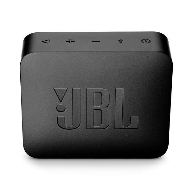 JBL GO 2 Black Portable Bluetooth Speaker, , large image number 1