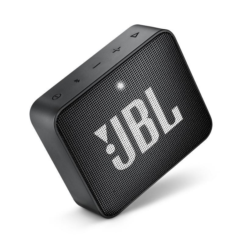 JBL GO 2 Black Portable Bluetooth Speaker, , large image number 3