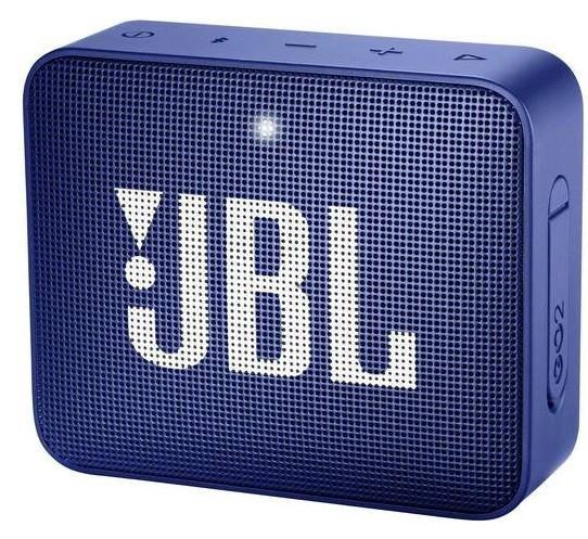 JBL GO 2 Blue Portable Bluetooth Speaker, , large image number 0