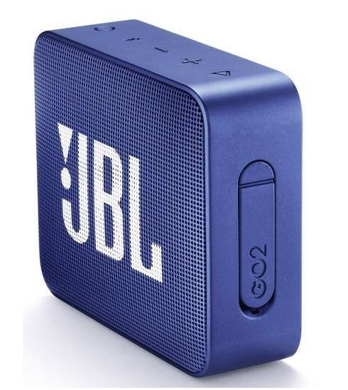 JBL GO 2 Blue Portable Bluetooth Speaker, , large image number 2