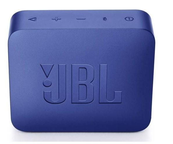 JBL GO 2 Blue Portable Bluetooth Speaker, , large image number 3