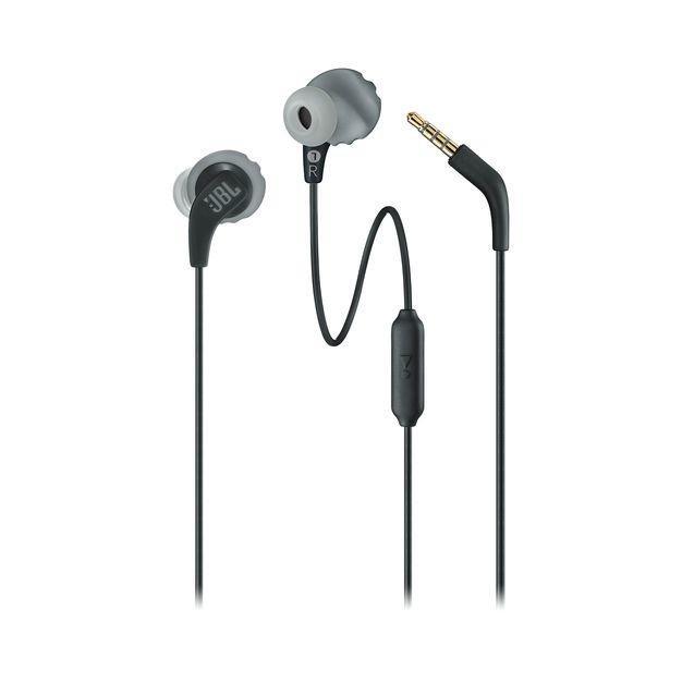 JBL Endurance Run Black In-Ear Earphones, , large image number 0