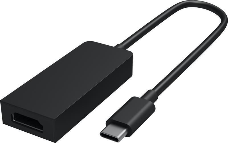 Microsoft USB Type-C Male to HDMI 2.0 Female Adapter, , large image number 0