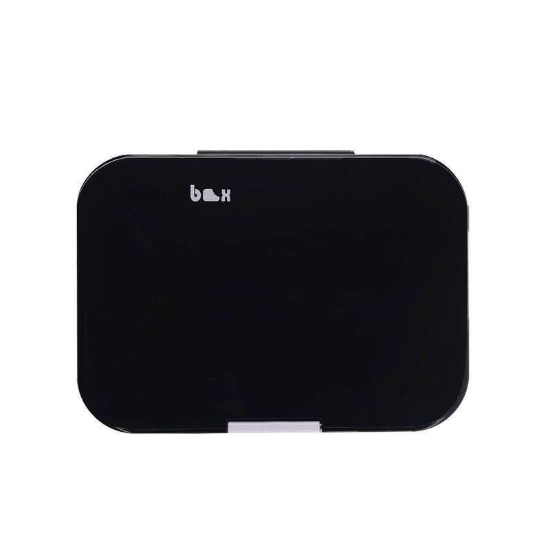 Munchbox Mega3 Deep Space Black/White Lunchbox, , large image number 0