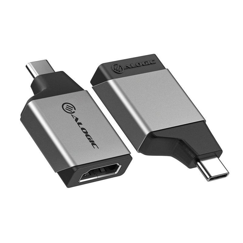 Alogic Ultra Mini USB-C To HDMI Adapter, , medium