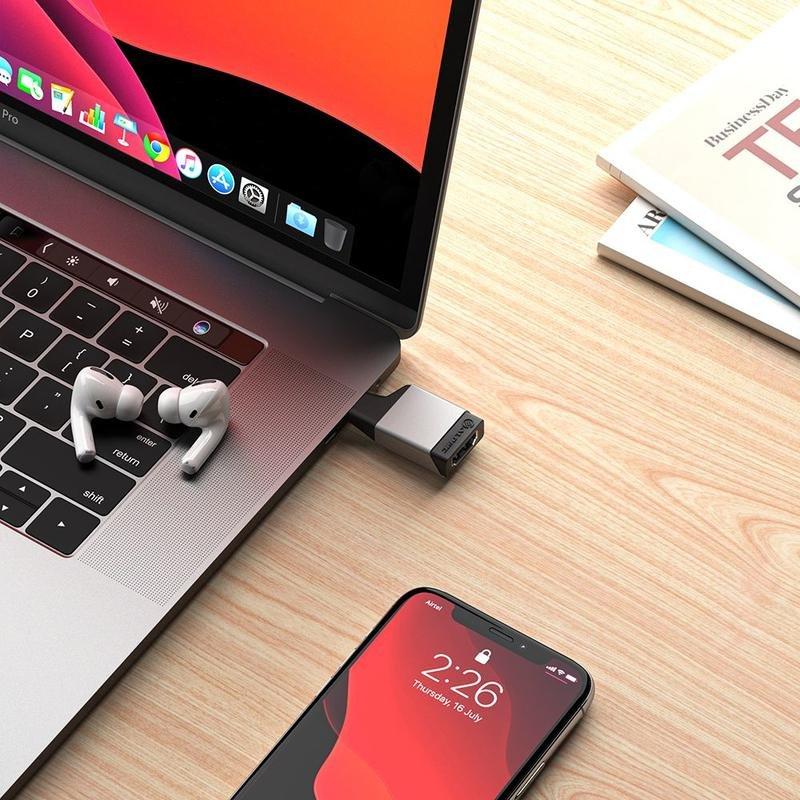 Alogic Ultra Mini USB-C To HDMI Adapter, , large image number 1