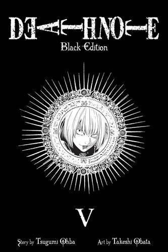 Death Note Black Edition Vol.5 | Tsugumi Ohba, , large image number 0
