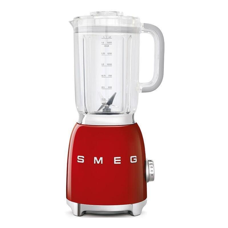 SMEG Blender 50's Retro Style Red, , large image number 0