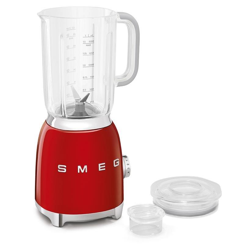 SMEG Blender 50's Retro Style Red, , large image number 1