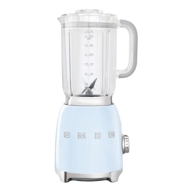 SMEG Blender 50's Retro Style Pastel Blue, , large image number 0