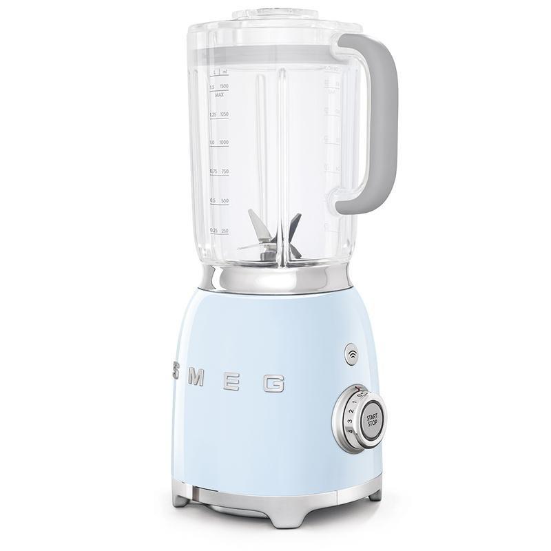 SMEG Blender 50's Retro Style Pastel Blue, , large image number 1
