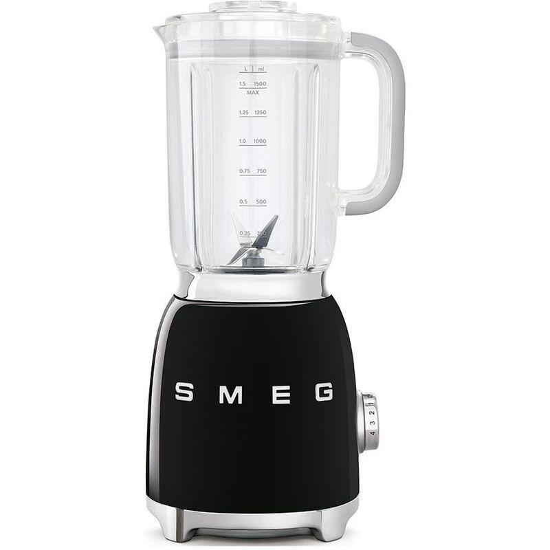SMEG Blender 50's Retro Style Black, , large image number 0