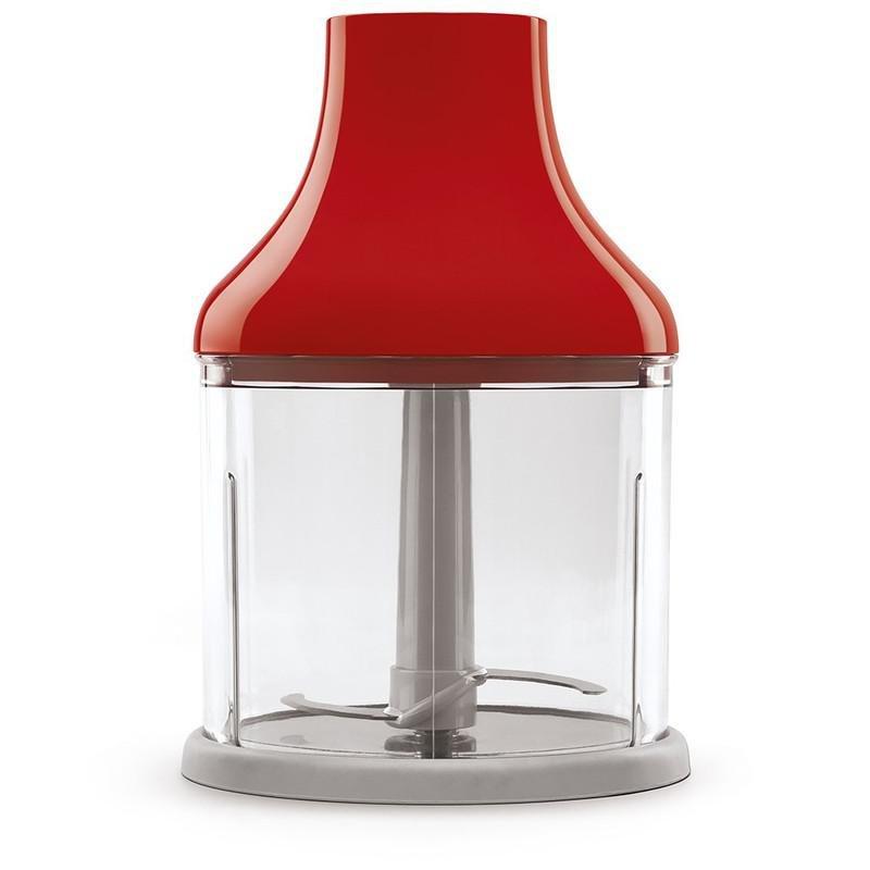 SMEG Hand Blender with Accessories Red, , large image number 5