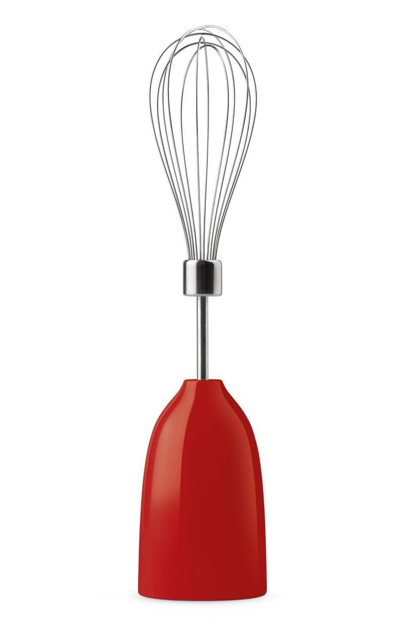 SMEG Hand Blender with Accessories Red, , large image number 6