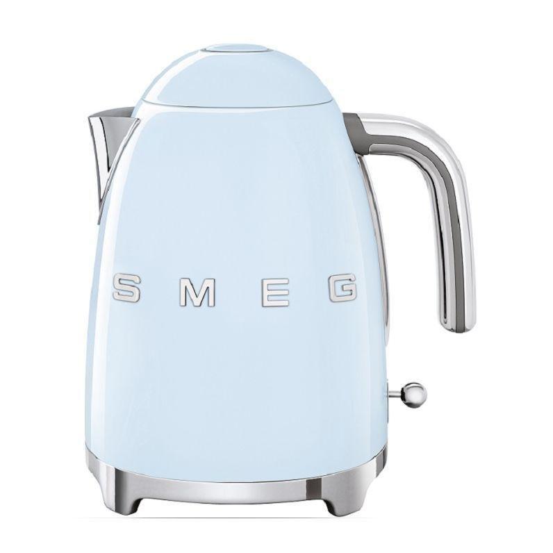 SMEG Kettle 50's Retro Style Pastel Blue, , large image number 0