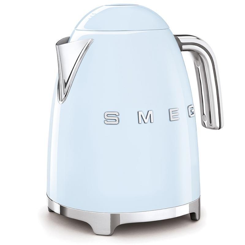 SMEG Kettle 50's Retro Style Pastel Blue, , large image number 2