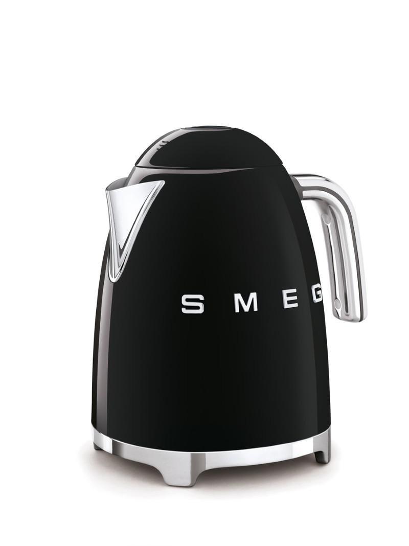 SMEG Kettle 50's Retro Style Black, , large image number 2