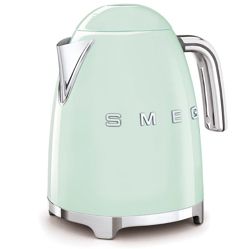 SMEG Kettle 50's Retro Style Pastel Green, , large image number 2