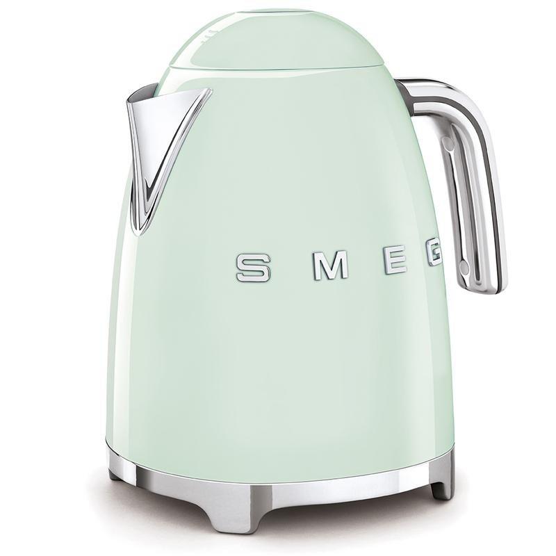 SMEG Kettle 50's Retro Style Pastel Green, , large image number 4