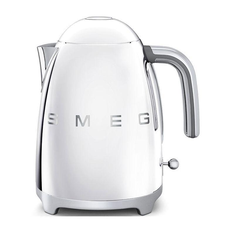 SMEG Kettle 50's Retro Style Chrome, , large image number 0