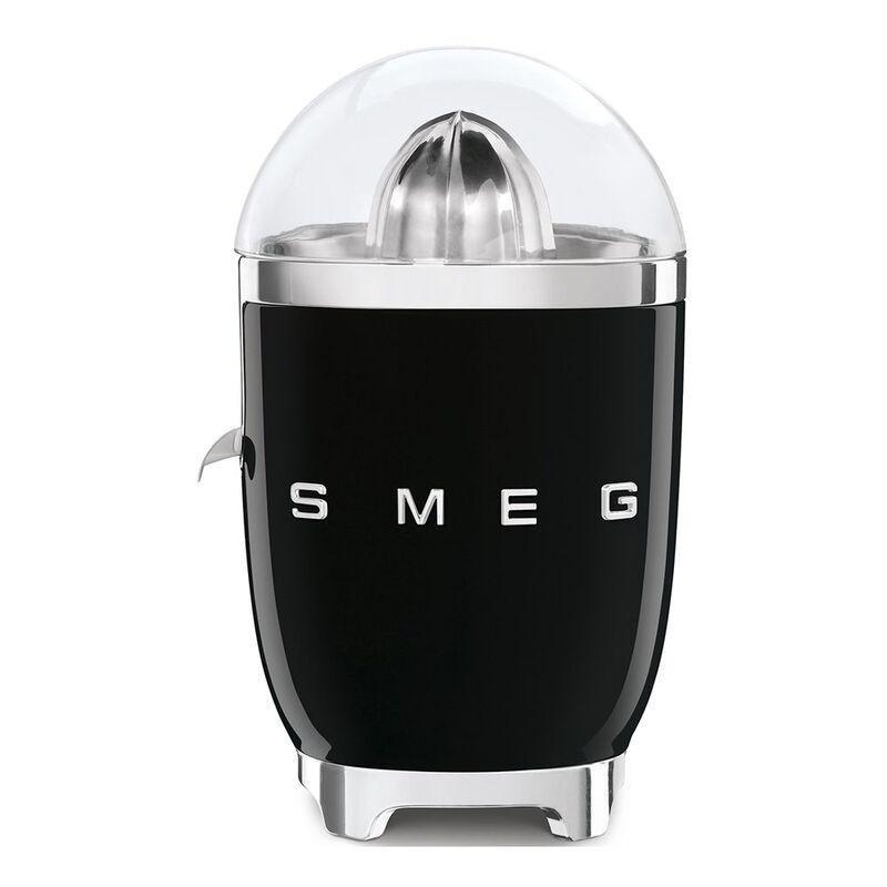 SMEG Citrus Juicer 50's Retro Style Black, , large image number 0